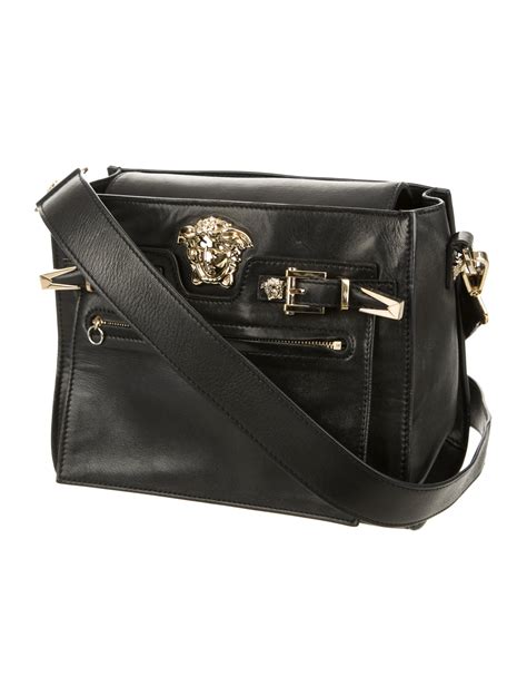 versace embellished bag|versace purses for women.